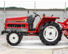 Yanmar FX215D Japanese Compact Tractor (5)