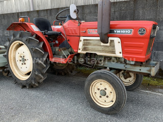 Yanmar YM1810 Japanese Compact Tractor (1)