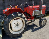 Yanmar YM1810 Japanese Compact Tractor (2)