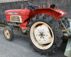 Yanmar YM1810 Japanese Compact Tractor (3)