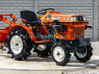 Click here to enlarge photo
439-236.83778227848-5895 Kubota B-10D Japanese Compact Tractor (1)