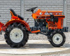 Kubota B-10D Japanische Kleintraktor (2)