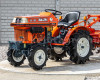 Kubota B-10D Tractor japonez mic (7)