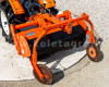 Kubota B-10D Japanische Kleintraktor (10)