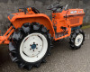 Kubota B1-16D Japanese Compact Tractor (2)