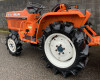 Kubota B1-16D Japanese Compact Tractor (3)