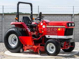 Click here to enlarge photo
4925-188.1797721519-6921 Shibaura S325 Toko Sports Tractor 524GPR japanese lawn mower tractor (1)