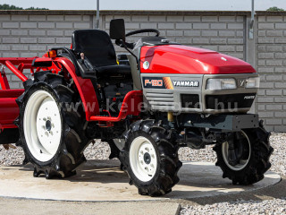 Click here to enlarge photo
6836-161.99431688312-1001 Yanmar F-180 Japanese Compact Tractor (1)