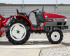 Yanmar F-180 Japanese Compact Tractor (2)
