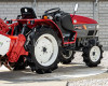 Yanmar F-180 Japanese Compact Tractor (3)