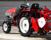 Yanmar F-180 Japanese Compact Tractor (5)