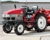 Yanmar F-180 Japanese Compact Tractor (7)