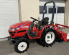 Yanmar KE-50 Japanese Compact Tractor (6)