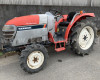 Yanmar RS24D Japanese Compact Tractor (4)
