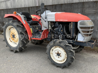 Yanmar RS24D Japanese Compact Tractor (1)