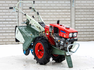 Yanmar YHS800 Japanese Compact Tractor (1)