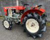 Yanmar YM1300D Japanese Compact Tractor (3)