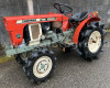 Yanmar YM1300D Japanese Compact Tractor (4)