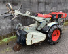 Yanmar YX700 Japanische Kleintraktor (2)