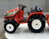 Hinomoto CX14 Japanese Compact Tractor (6)