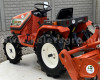 Hinomoto CX14 Japanese Compact Tractor (5)