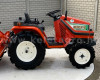 Hinomoto CX14 Japanese Compact Tractor (2)