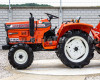 Hinomoto E1804 Japanese Compact Tractor (6)