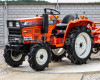 Hinomoto E1804 Japanese Compact Tractor (7)