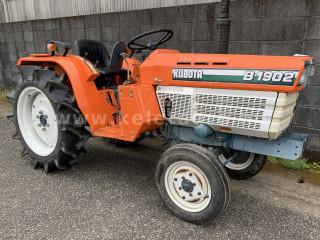 Pentru vizionarea imaginilor mai mari clic aici
6521-146.6-9123 Kubota B1902 Tractor japonez mic (1)
