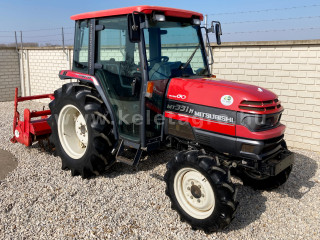 Click here to enlarge photo
5658-750.48394683544-6208 Mitsubishi MT331H PalShift Cabin Japanese Compact Tractor (1)