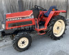 Yanmar F18D Japanische Kleintraktor (4)