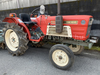 Yanmar YM1610 Japanese Compact Tractor (1)