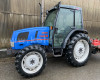 Iseki TR63 Cabin Japanese Compact Tractor (4)