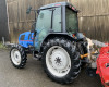 Iseki TR63 Cabin Japanese Compact Tractor (3)