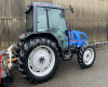 Iseki TR63 Cabin Tractor japonez mic (2)