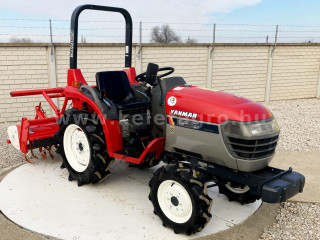 Click here to enlarge photo
4764-261.12938987342-7496 Yanmar AF-15 Japanese Compact Tractor (1)