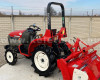 Yanmar AF-15 Japanese Compact Tractor (5)