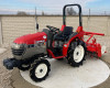 Yanmar AF-15 Japanese Compact Tractor (7)