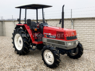 Yanmar F475D Japanese Compact Tractor (1)