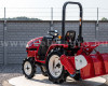 Yanmar KE-60 Japanese Compact Tractor (5)