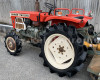 Yanmar YM1500D Japanese Compact Tractor (3)