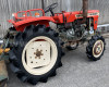 Yanmar YM1500D Japanese Compact Tractor (2)