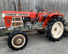 Yanmar YM1500D Japanese Compact Tractor (4)