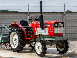 Yanmar YMG1800D Japanese Compact Tractor (1)