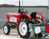 Yanmar YMG1800D Japanese Compact Tractor (4)