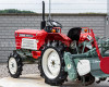 Yanmar YMG1800D Tractor japonez mic (4)