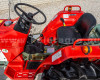 Yanmar YMG1800D Japanese Compact Tractor (10)