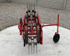 Yanmar SFT80 önjáró fűkasza HM135 rendsodróval  (19)