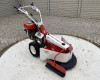 Yanmar SFT80 önjáró fűkasza HM135 rendsodróval  (2)