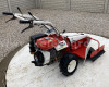 Yanmar SFT80 önjáró fűkasza HM135 rendsodróval  (4)